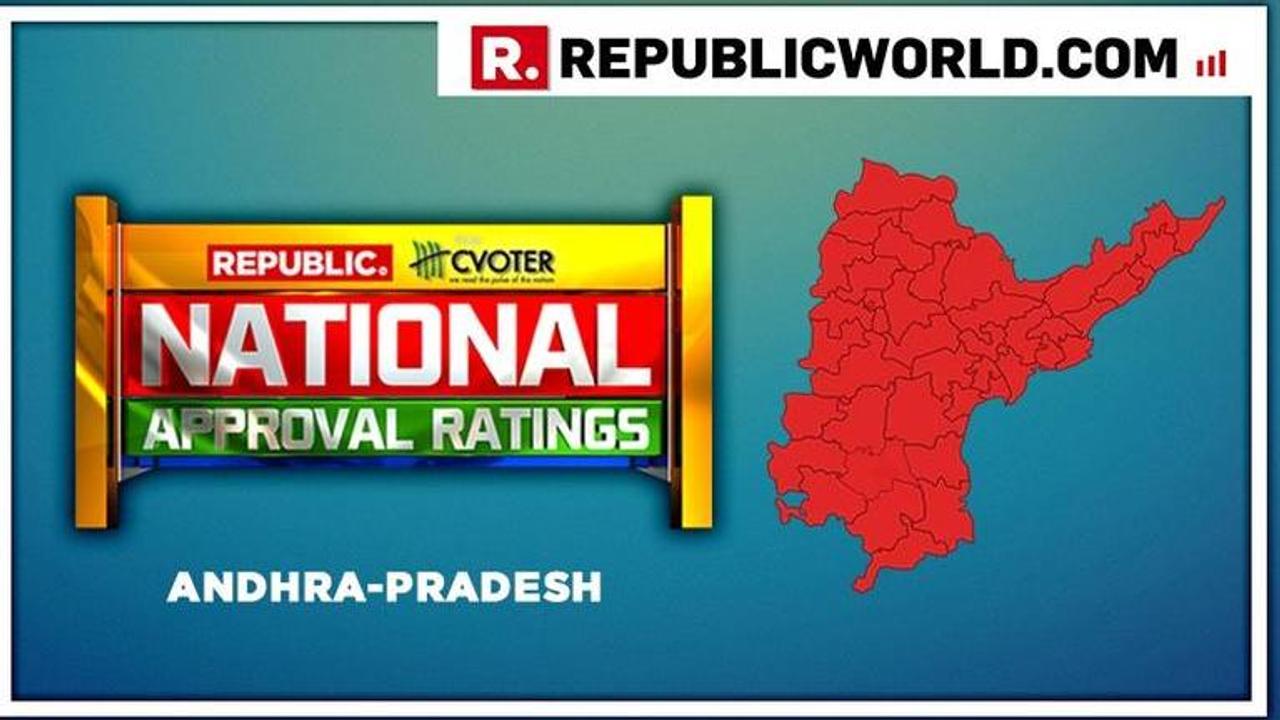 National Approval Ratings: In Andhra Pradesh, newly formed Congress-TDP alliance predicted to give tough contest to Jagan Reddy's YSRCP