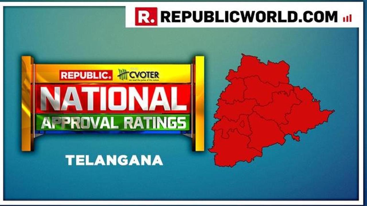 National Approval Ratings: In 17-seat Telangana, KCR's TRS projected to sweep with NDA and UPA predicted to get zero seats each