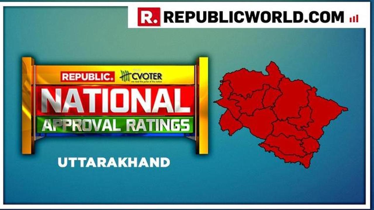 National Approval Ratings: NDA predicted to win all five seats in Uttarakhand