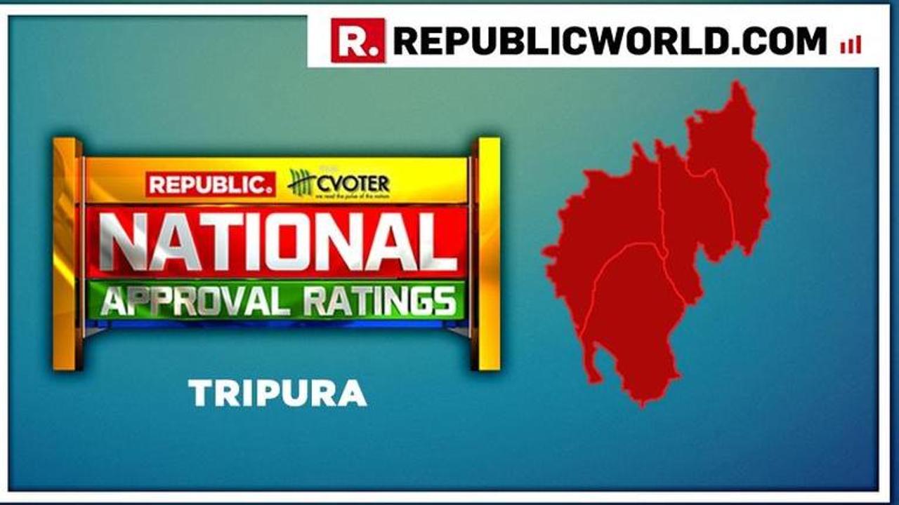 National Approval Ratings: In Tripura, BJP projected to rout CPI(M), Congress