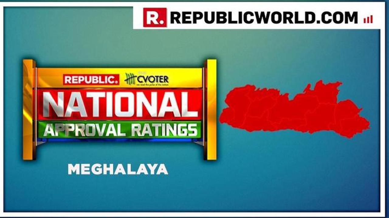 National Approval Ratings: In Meghalaya, NDA likely to acquire both Lok Sabha seats leaving UPA with zero