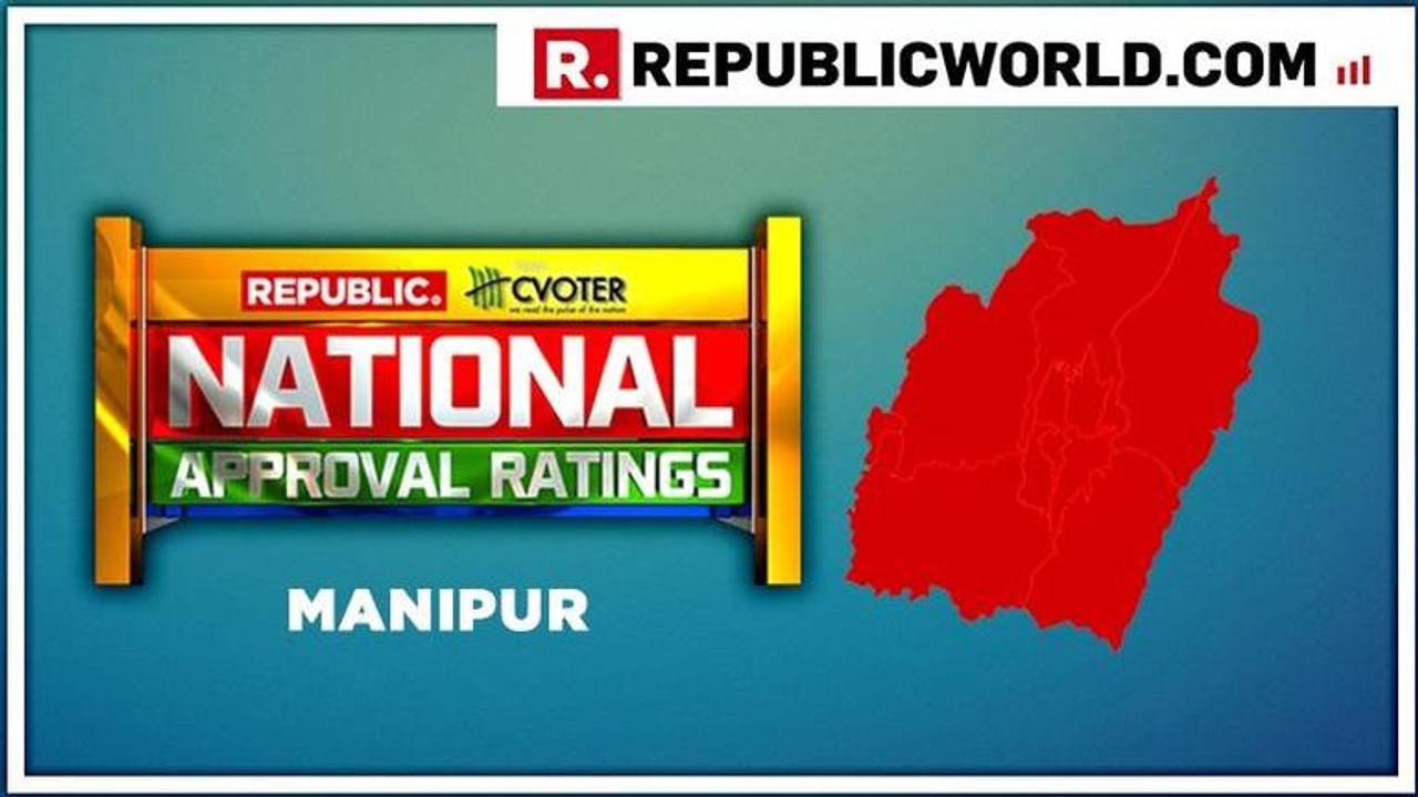 National Approval Ratings: In Manipur, BJP projected to win both seats