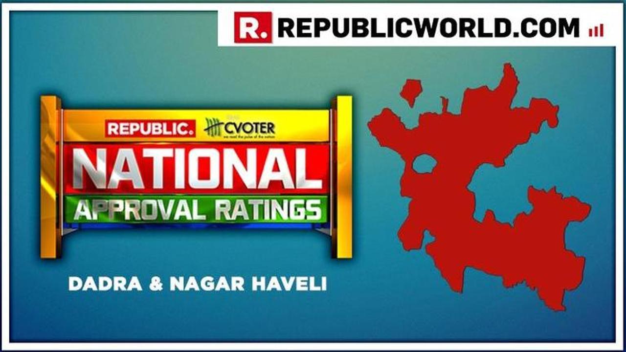 National Approval Ratings: BJP is predicted to secure the seat in Dadra and Nagar Haveli