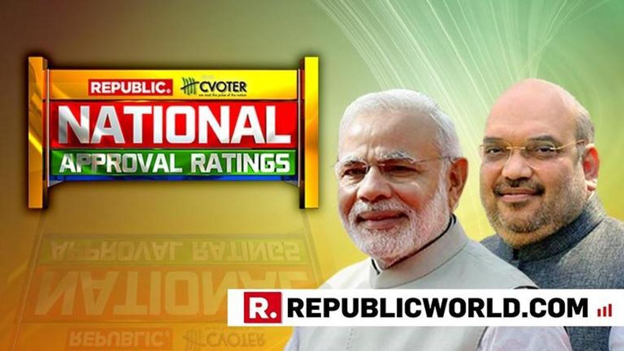 National Approval Ratings: Comparisons and projections show the BJP has reasons to worry in these states in the 2019 fight