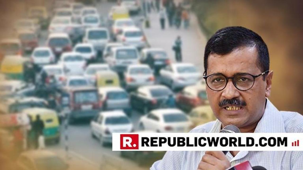 Will implement odd-even scheme whenever required: Arvind Kejriwal