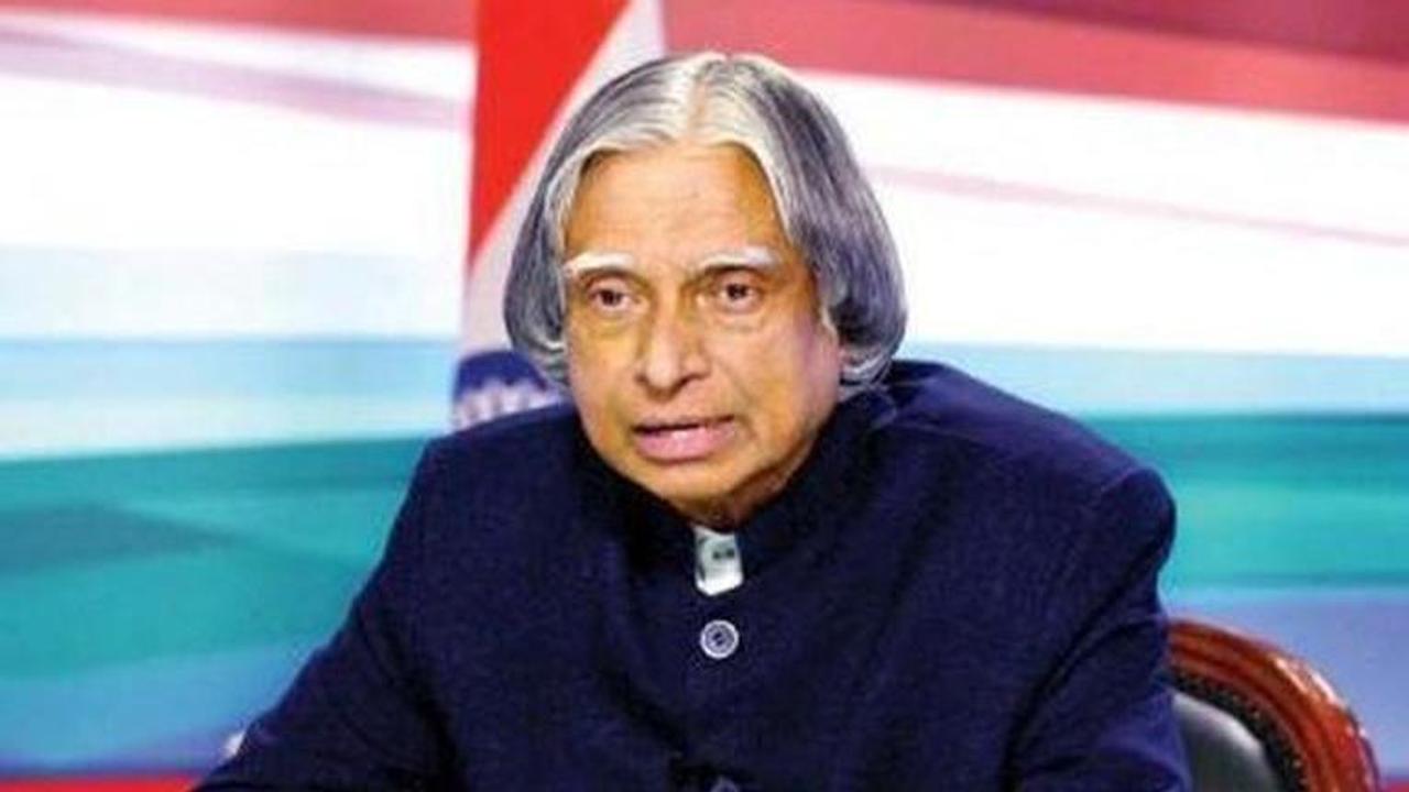 APJ Abdul Kalam pulled out of 2012 Presidential race after Congress and allies didn't support him: New book