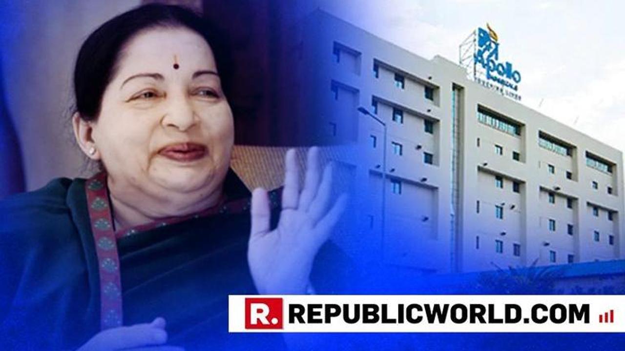 Apollo hospital points to bloopers, asks Jayalalithaa panel to rope in doctors to crack medical terms