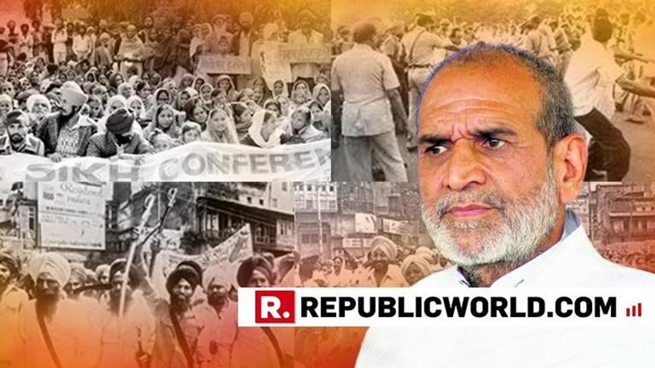 Sajjan Kumar, convicted In 1984 Anti-Sikh riots, surrenders in Delhi Court