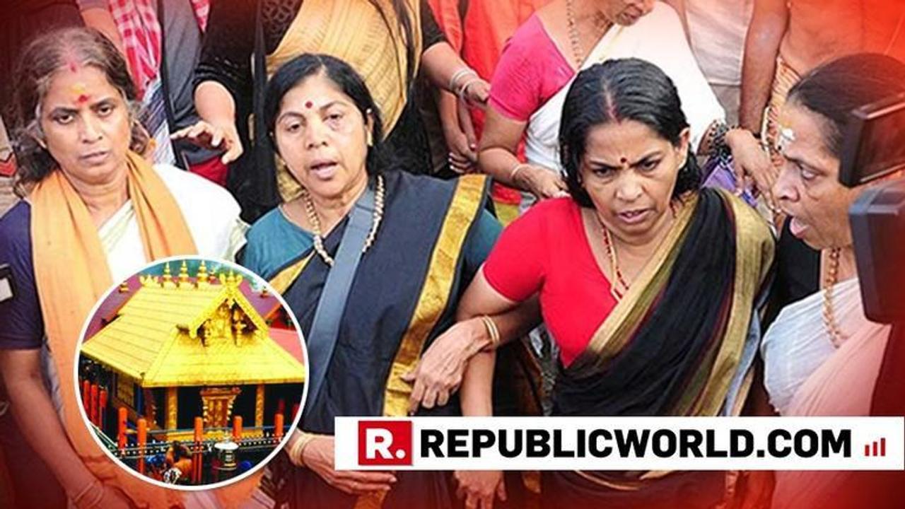 LIVE UPDATES: Lakhs of women to attempt to form 620-km-long 'Women's Wall' from Kasargod to Thiruvananthapuram over Sabarimala entry issue