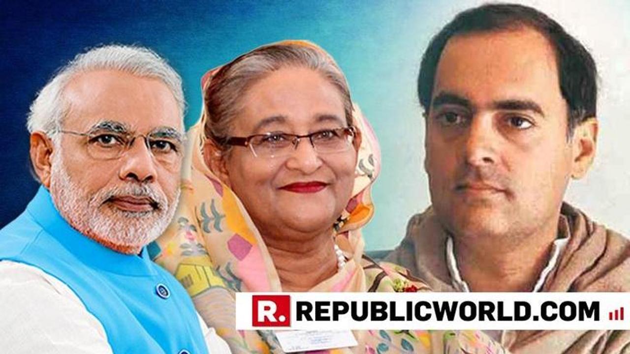 After stunning win in Bangladesh, Sheikh Hasina references BJP's rise to power to give her opposition hope