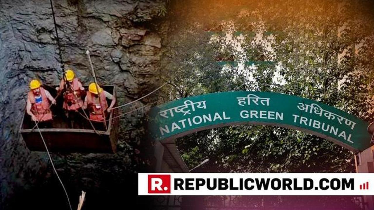 NGT imposes Rs 100 crore fine on Meghalaya government for failing to curb illegal mining