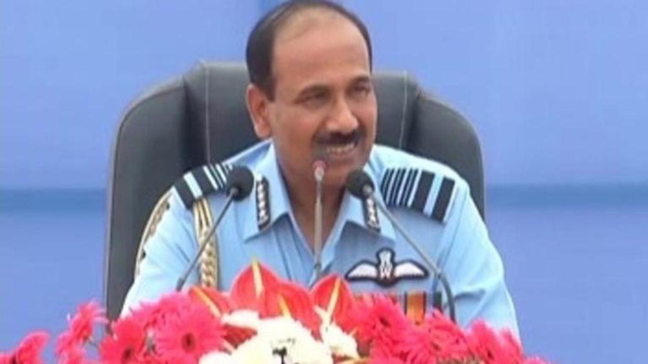 Ex-IAF chief seeks integrated cyber security system for military and civilian sectors