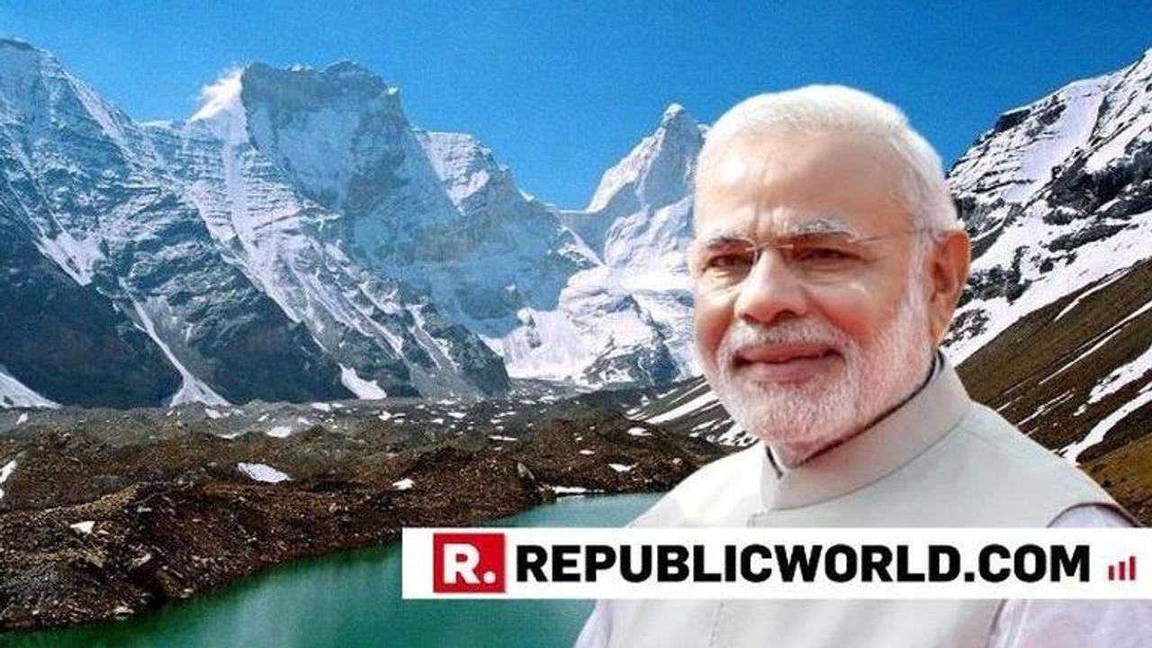 Here's why PM Modi left for Himalayas at the age of 17