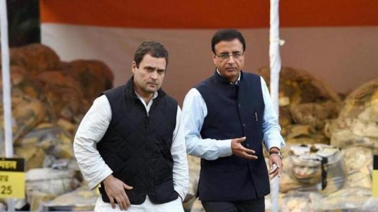 SCOOP: Here's why Congress is fielding Randeep Surjewala for the Jind assembly by-poll despite him being a sitting Haryana MLA