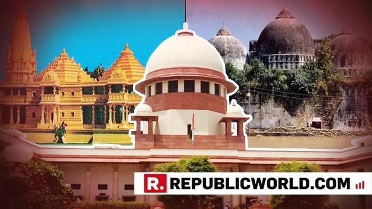 All eyes on Supreme Court as 5-judge Constitution bench takes up Ayodhya Ram Janmabhoomi-Babri Masjid case: LIVE Updates and all you need to know here