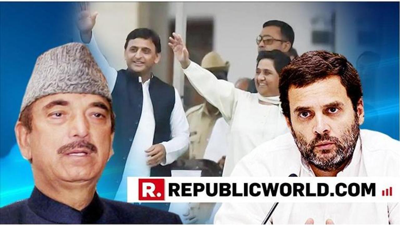 After snub by SP-BSP gathbandhan in U.P, Congress makes pitch to smaller parties in fight against BJP, says 'will contest elections on all 80 seats'