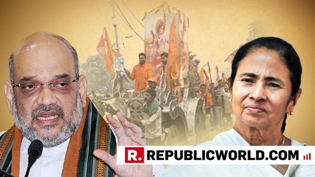 SC denies permission for BJP's West Bengal Rath Yatra till modified schedule is provided to Mamata govt; allows it to hold public meetings