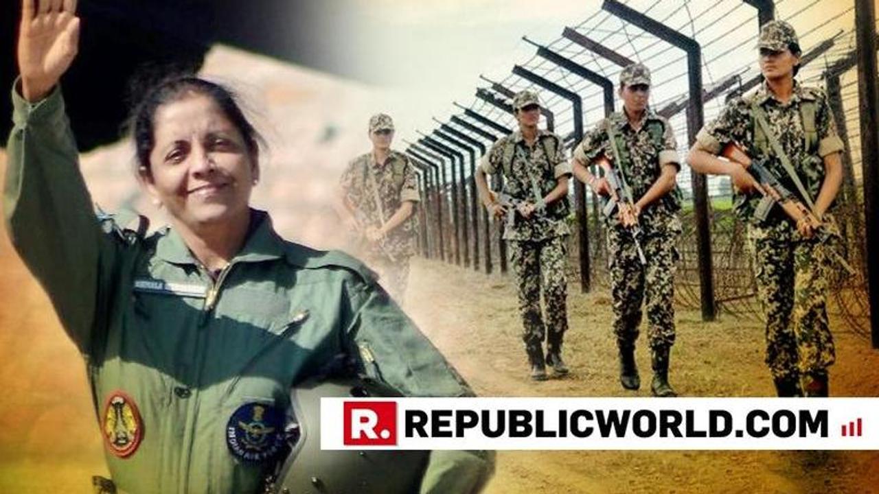 MASSIVE: Women to be inducted as jawans in Corps of Military Police in Army, announces Raksha Mantri Nirmala Sitharaman