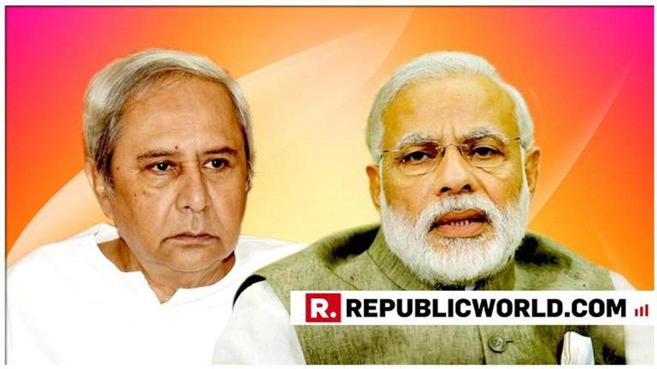 Naveen Patnaik writes to Prime Minister Narendra Modi, appeals for special category status for Odisha