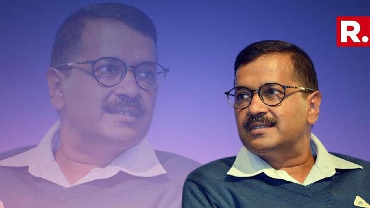 Those who left AAP were 'opportunists': Kejriwal