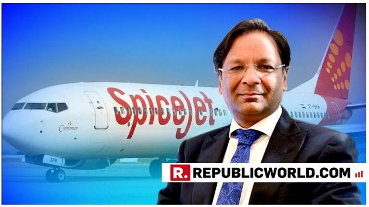 World wants India as counter-balance to China amid global economic woes: SpiceJet's CEO Ajay Singh