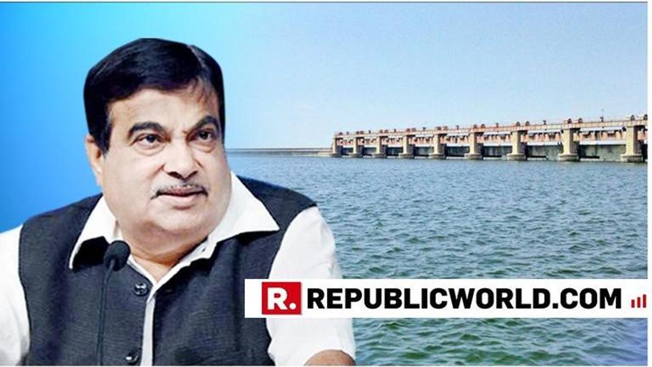 Centre to soon take up linking of Godavari and Cauvery: Nitin Gadkari