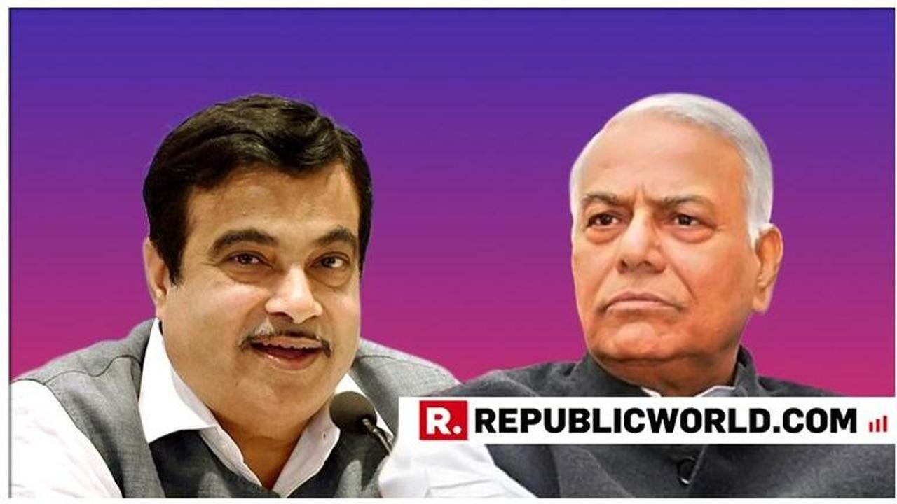 Yashwant Sinha makes pitch to become Prime Minister of India, plays down Nitin Gadkari's chances. Read here