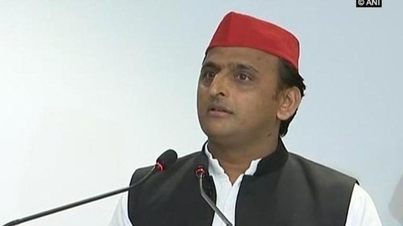 Congress kept out of Uttar Pradesh alliance to correct poll arithmetic: Akhilesh Yadav