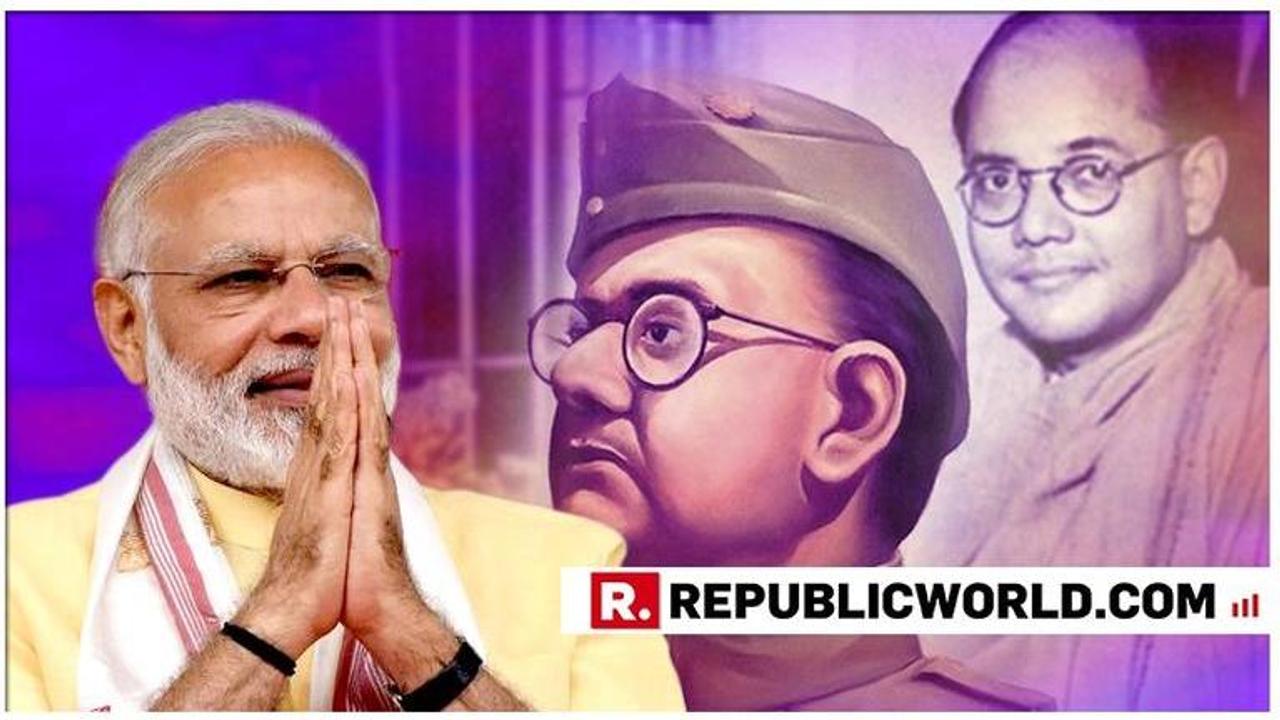 PM Narendra Modi to inaugurate museum dedicated to Subhash Chandra Bose on his 122nd birth anniversary