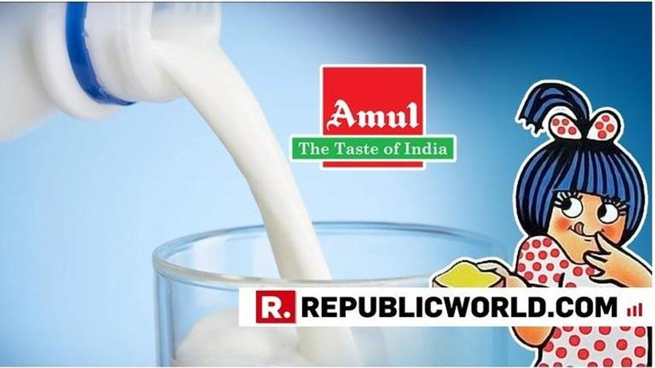 After chocolates, Amul launches camel milk, lists down its health benefits