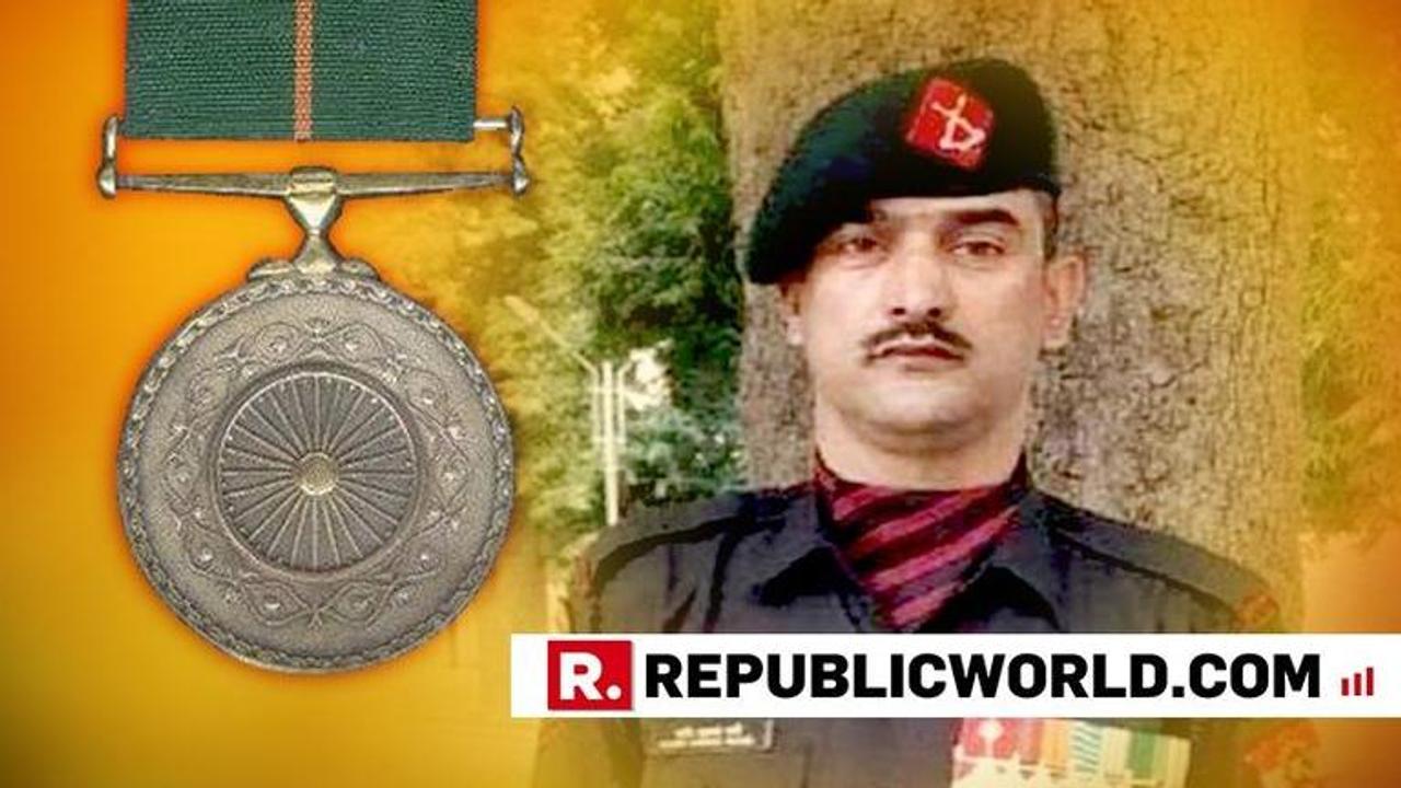 Martyr Lance Naik Nazir Ahmad Wani becomes Kashmir's first awardee of Ashok Chakra - Nation's highest peacetime gallantry award