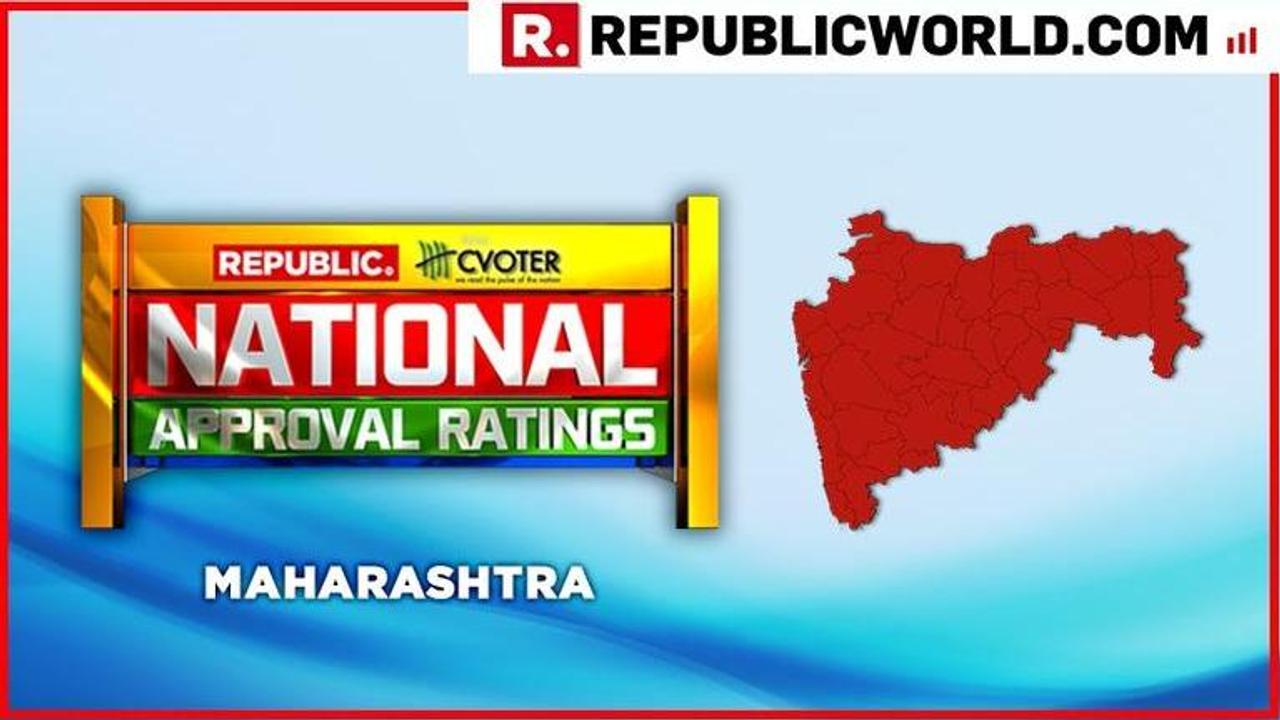 National Approval Ratings: In Maharashtra, Congress-led UPA projected to defeat BJP and Shiv Sena, here's the full picture