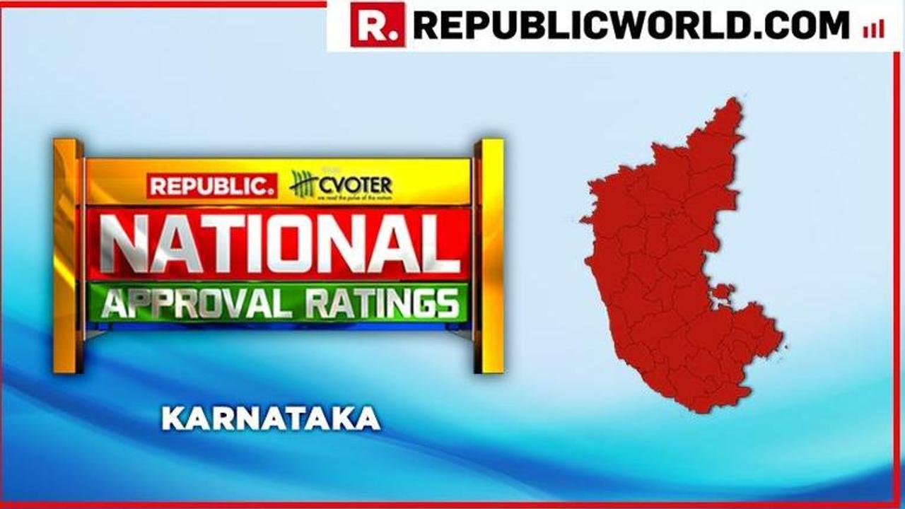 National Approval Ratings: In politically complex Karnataka, it's likely to be a tie between UPA and NDA