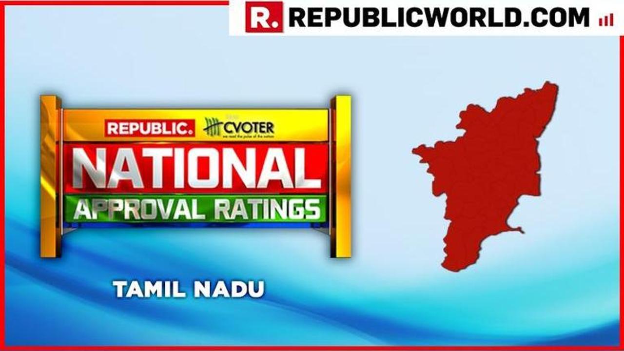 National Approval Ratings: In Tamil Nadu, massive gains for Congress-DMK alliance, AIADMK, NDA to lose big