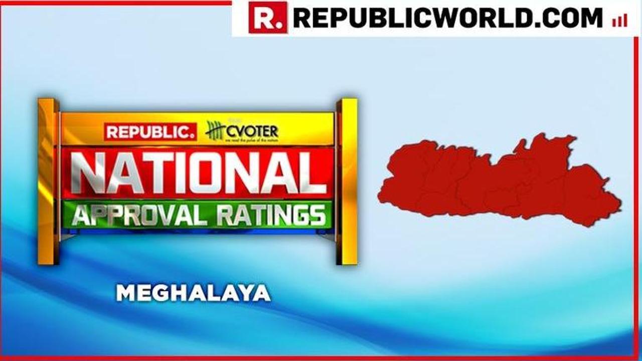 National Approval Ratings: Nail-biting contest projected between UPA and NDA in Meghalaya