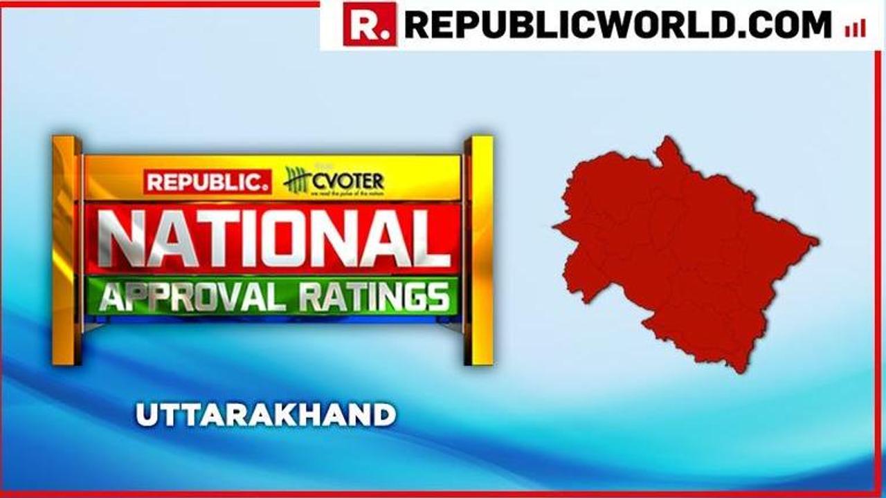 National Approval Ratings: BJP-led NDA projected to clean sweep Uttarakhand