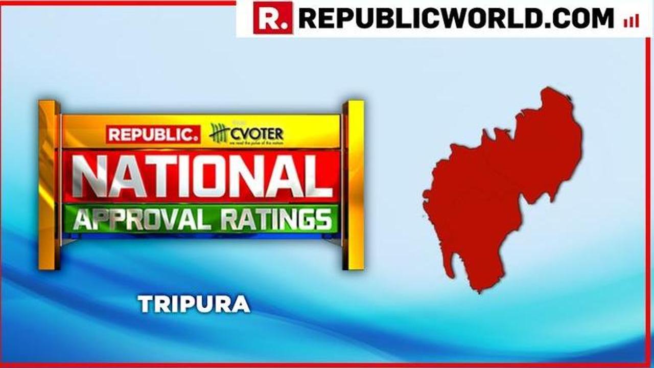 National Approval Ratings: NDA likely to rout CPM, Congress in Tripura