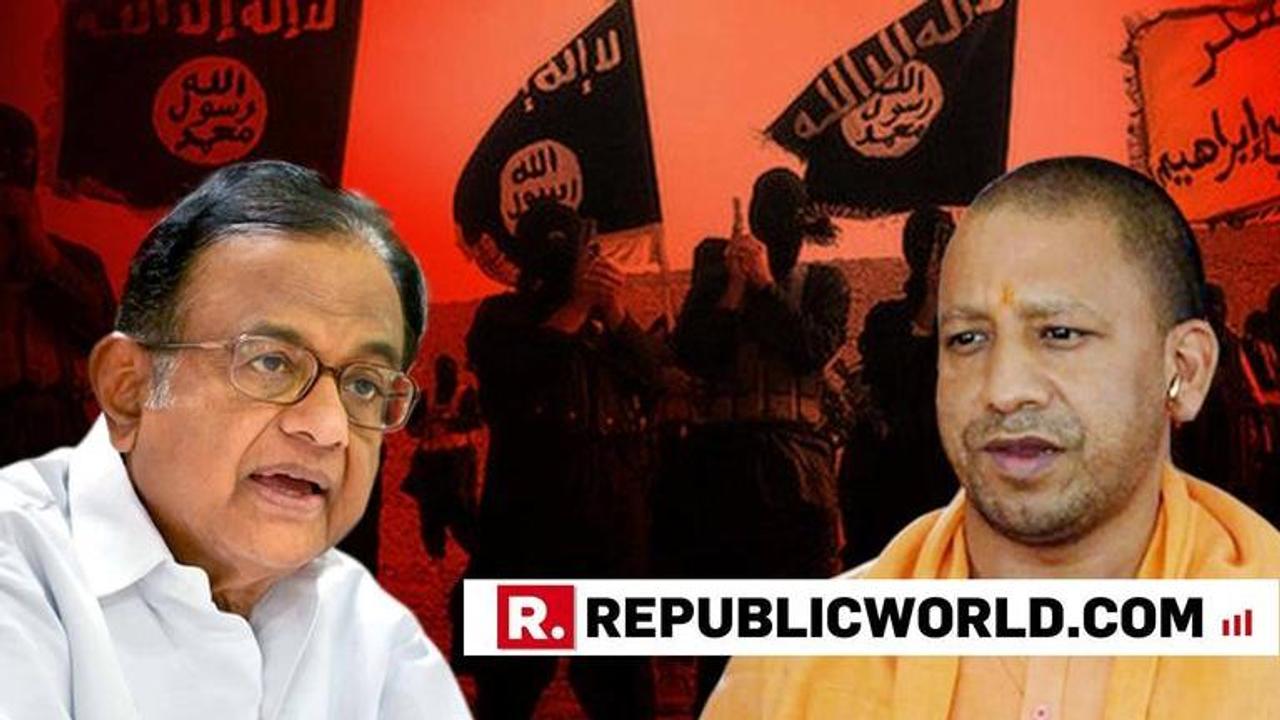 Yogi Adityanath issues 'kill terrorists on the spot' statement; P Chidambaram hits back with 'encounter killing' numbers