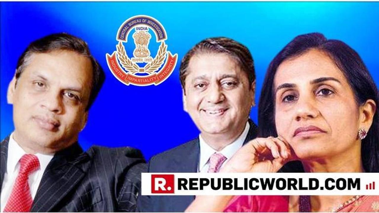 SCOOP: "There's a possibility of leakage," reveal CBI sources on transfer of officer who filed FIR against Chanda Kochhar, Deepak Kochhar and Venugopal Dhoot in ICICI-Videocon loan matter