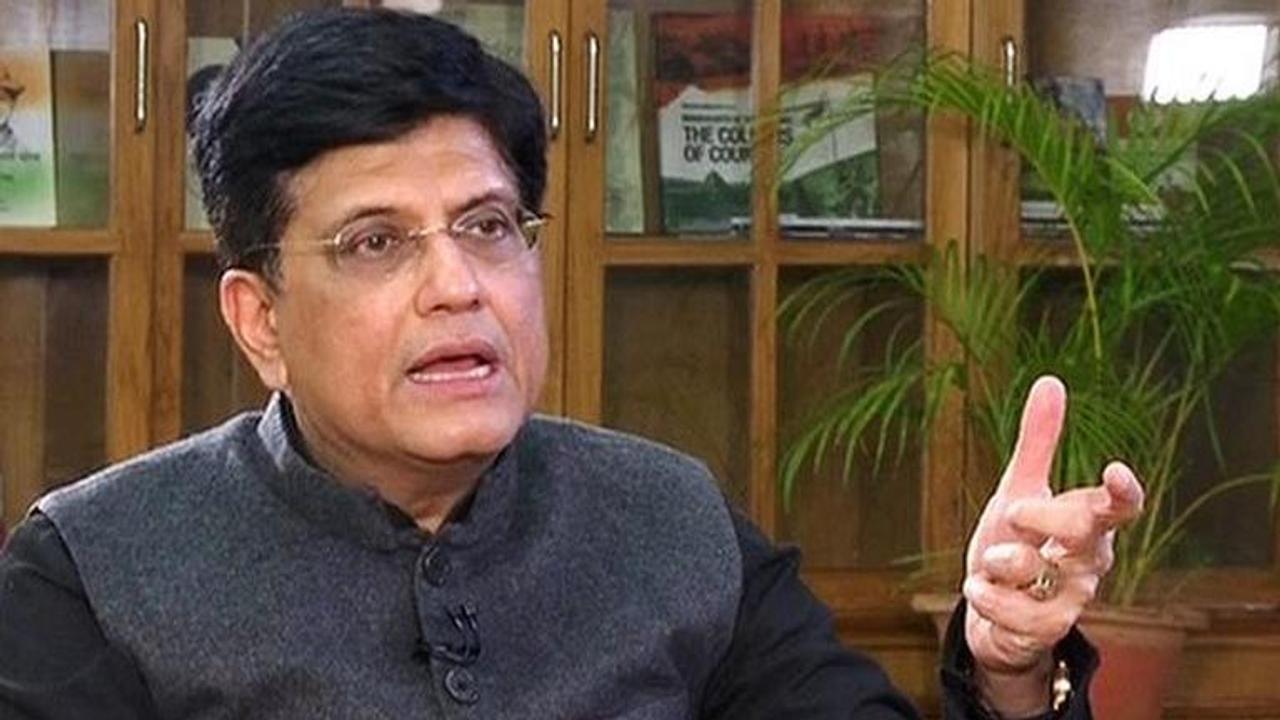 Piyush Goyal to address RBI board on February 9