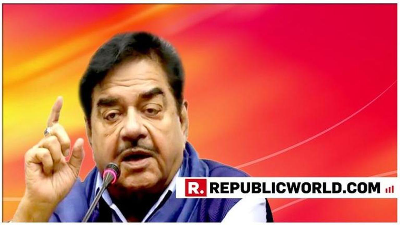 Behind every successful man's fall, is a woman: Shatrughan Sinha