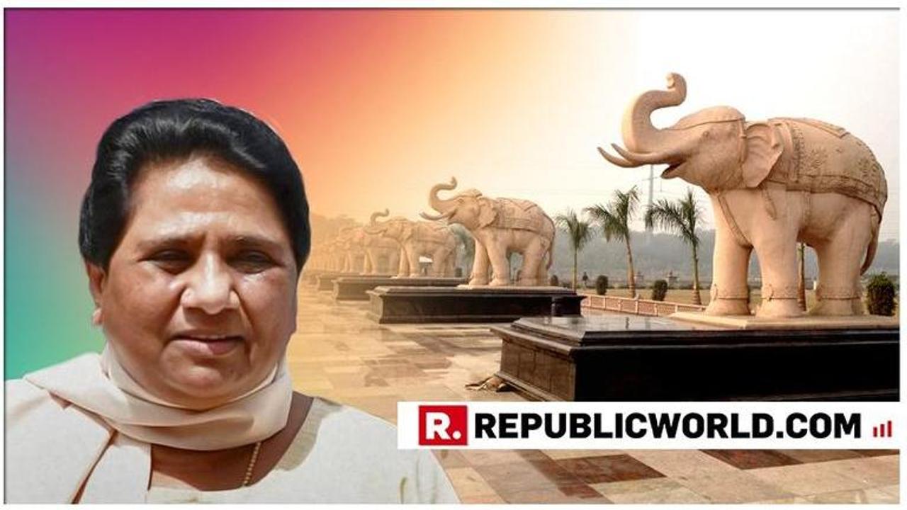 Mayawati has to pay back money spent on elephant statues, says CJI Ranjan Gogoi-led SC bench