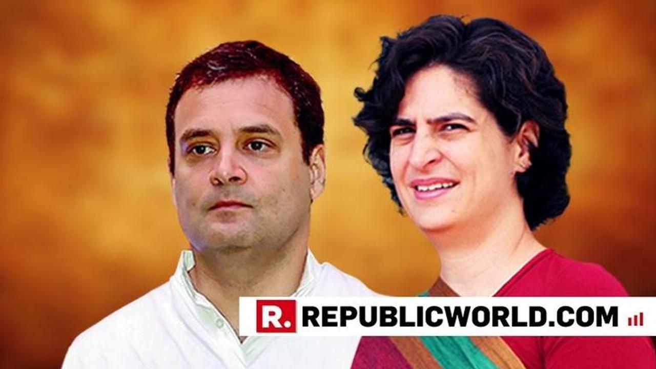 Uttar Pradesh Congress workers plan grand welcome for Priyanka Gandhi Vadra, Rahul Gandhi