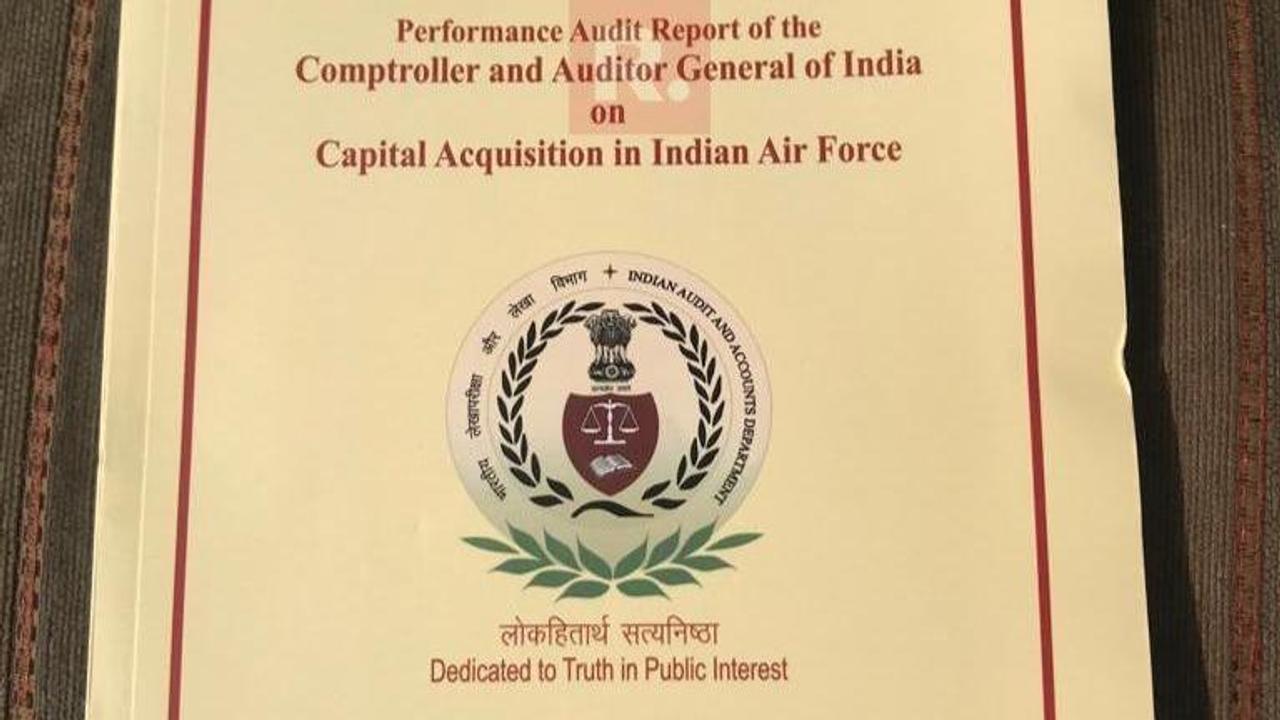 Republic Accesses CAG Rafale report: NDA deal 2.86% cheaper than UPA's non-deal