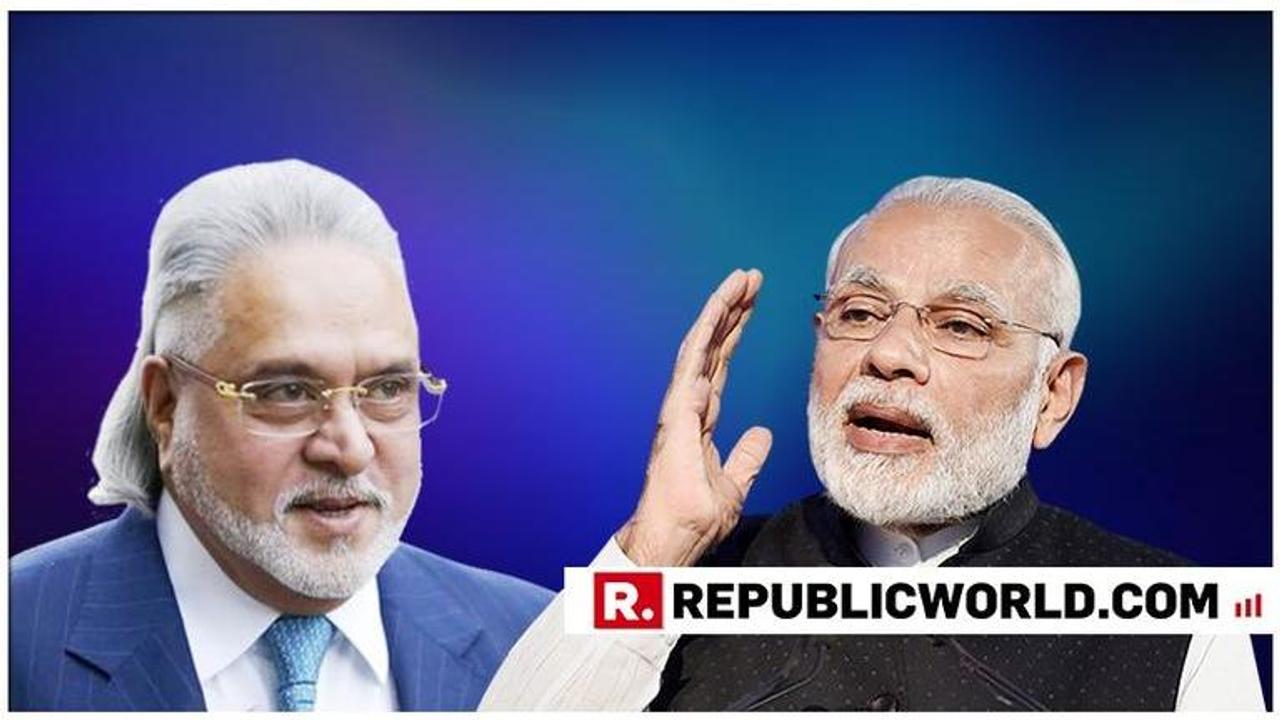 "Why aren't banks taking money I offered before Karnataka HC?": 'Appalled' Vijay Mallya questions PM Modi referring to his final Parliament address