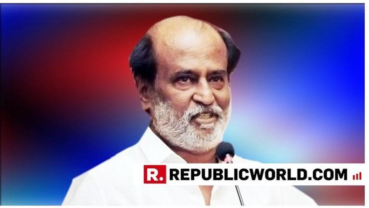 Rajinikanth to not contest in 2019 Lok Sabha Elections