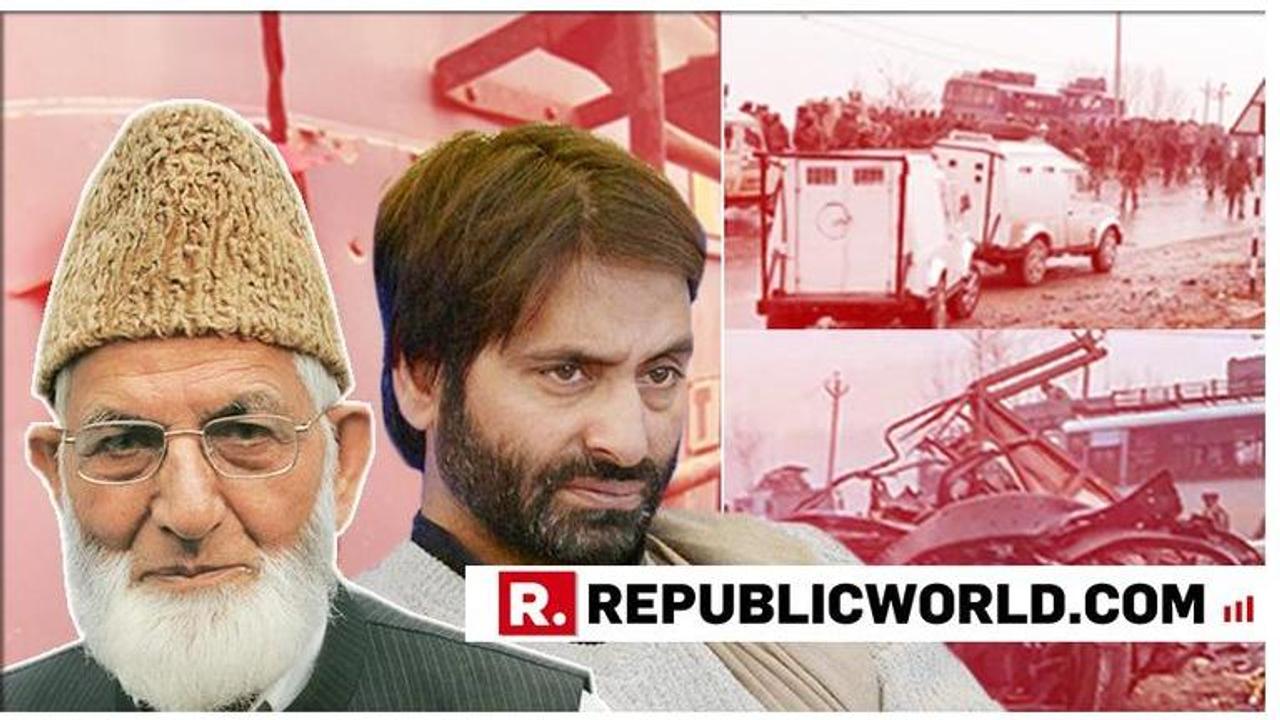 Government downgrades and withdraws the security of all 18 Hurriyat  leaders and 155 other political persons