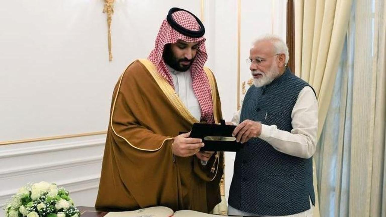 On PM Modi's request, Saudi Crown Prince orders release of 850 Indian prisoners, increases India's Haj quota to 2 lakh