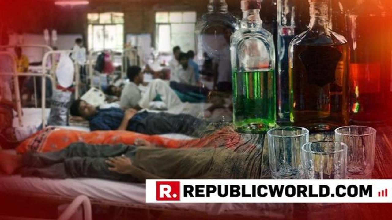 Over 40 people die in Assam's Golaghat die after consuming spurious liquor