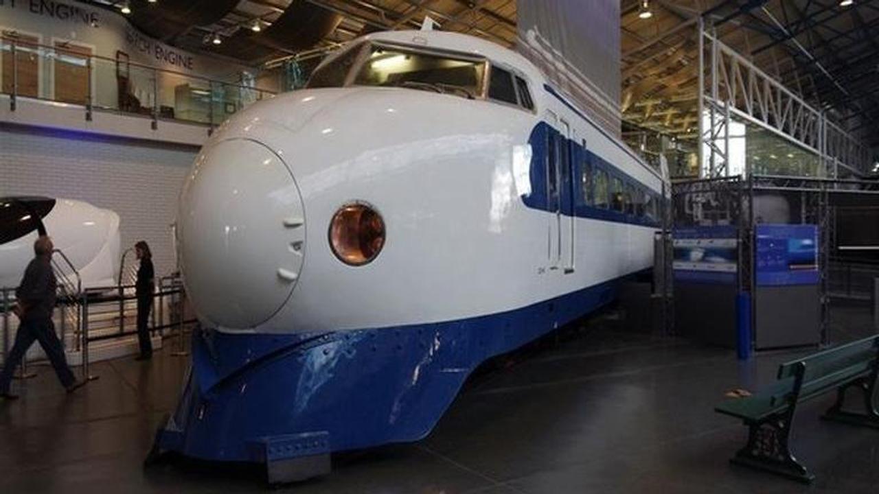 BIG CHANCE: Name the Mumbai-Ahmedabad 'Bullet train', design its mascot, win a prize. Details here